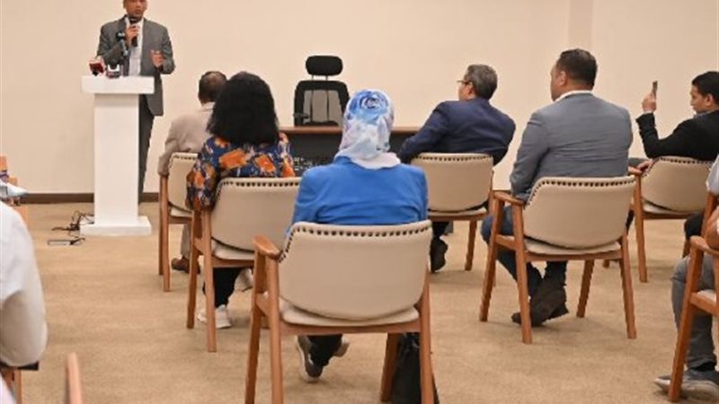 مدير مكتب «هابيتات»