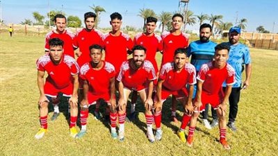 سمالوط يفوز على مركز شباب مغاغه 2/3