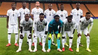 تصفيات أمم إفريقيا.. زيمبابوي تتصدر مجموعتها بالفوز على ناميبيا