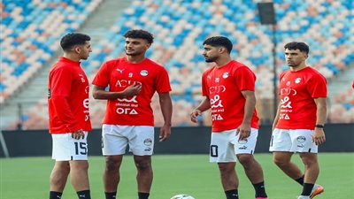 موعد مباراة مصر وموريتانيا والقنوات الناقلة