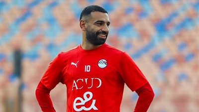 رسالة محمد صلاح الى لاعبي منتخب مصر قبل مواجهة موريتانيا
