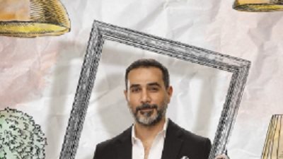 تيتا زوزو الحلقة 14..نور محمود يتلقى مفاجأة غير متوقعة بسبب ابنه