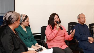 قومي المرأة يشارك في فعاليات اليوم العالمي للفتاة