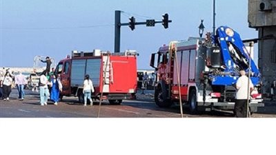 ننشر..قرارات النيابة فى حادثى انهيار اجزاء عقار بالازاريطة