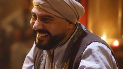 وليد فواز يدخل لوكيشن الجزء الثاني من 