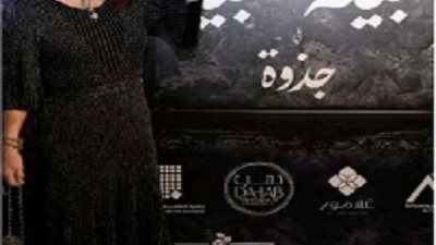 جذوة.. نبيلة عبيد تكشف تفاصيل أول مسلسل سعودي بمشوارها الفني