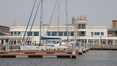 لتعزيز سياحة اليخوت وتنمية السياحة البحرية في البحر الأحمر