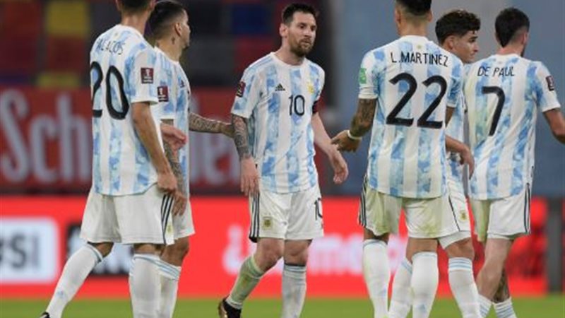 منتخب الارجنتين