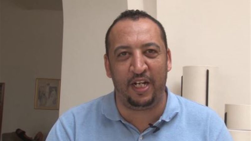 المعلق محمد بركات