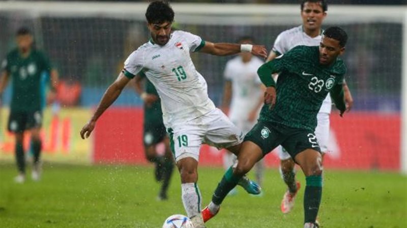 منتخب العراق