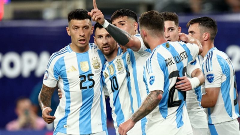 منتخب الارجنتين