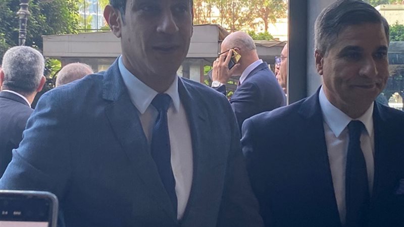 النائب ايمن حامد