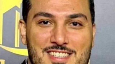 حسن حسان : الرئيس الشرفى لنبروه مكافات خاصه فى الفوز