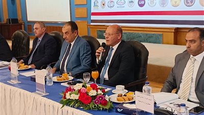 رئيس جامعة سوهاج: كتاب الجمهورية رصد تحديات كبيرة لمصر فى القضاء على الإرهاب