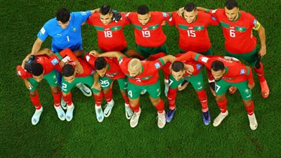 تشكيل المغرب أمام إفريقيا الوسطي في تصفيات كأس أمم إفريقيا
