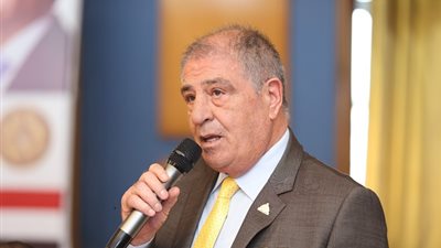 فؤاد أباظة : كتاب الجمهورية يرصد خطوات الدولة في سبيل الحفاظ علي الامن القومي