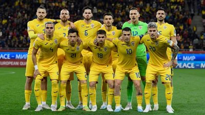 رومانيا تتقدم على قبرص في دوري الأمم الأوروبية .. شاهد الهدف