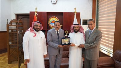 مؤتمرطبي عن الأسرة والصحة النفسية ودمجها بالوحدات الصحية في مطروح