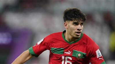 الزلزولي يسجل هدف المغرب الأول أمام إفريقيا الوسطى .. شاهد