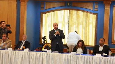 نائب رئيس اتحاد الجاليات بالسعودية: المصريون بالخارج هم خط الدفاع الأول عن مصرنا الحبيبة