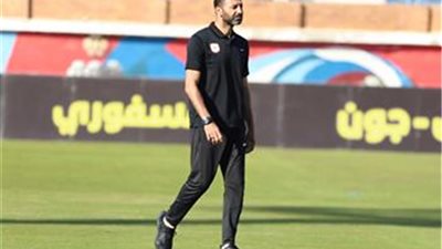 مدرب فاركو يوضح موقفه من بيع محمود جهاد إلى الزمالك