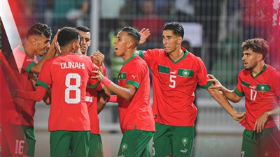 المغرب يكتسح إفريقيا الوسطي بخماسية في تصفيات كأس أمم إفريقيا