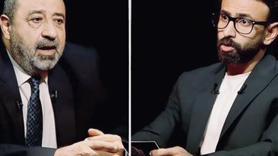 شاهد .. عبد الغني يرد على اتهامات تهريب السيجار مع منتخب الشباب