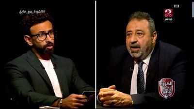 إبراهيم فايق يحذر عبد الغني .. شاهد البلدوزر يرد : انا وحش الوحوش
