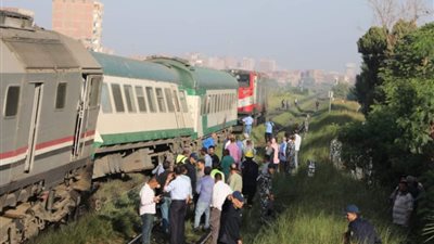 «إكسترا نيوز»: استقرار حالة المصابين في حادث قطار المنيا
