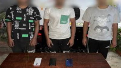سقوط حرامية الشوارع ولصوص الشقق السكنية بالقاهرة