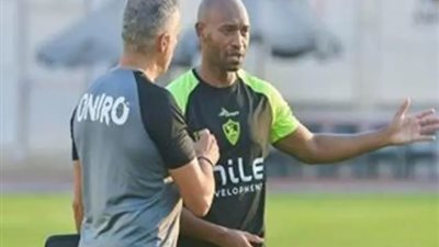كواليس جلسة جوميز مع شيكابالا قبل السوبر المصري
