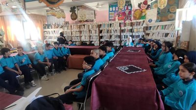 جامعة القناة تنظم ندوة بمدرسة 24 أكتوبر لتعزيز القيم الأخلاقية