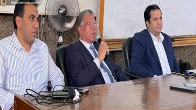 هندسة سوهاج تنظم ندوة عن ريادة الأعمال وفرص الاقتصاد الأخضر