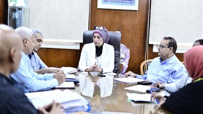 تسكين 84 طالب وطالبة خارج الشروط بمدن جامعة الأقصر