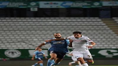 بيراميدز يخسر أمام كونيا سبور قبل السوبر المصري