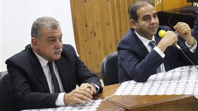 رئيس جامعة بورسعيد: خطة لتطوير كليتى الطب البشرى والعلاج الطبيعى