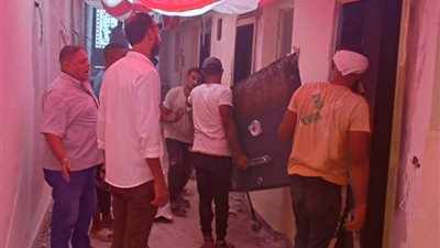 رئيس جهاز مدينة ٦ أكتوبر: إيقاف أعمال وإزالة فورية لمخالفات البناء