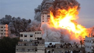 الاحتلال الإسرائيلي يواصل عدوانه شمال غزة لليوم العاشر على التوال