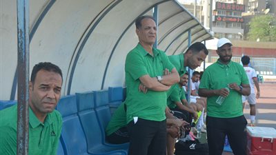 شريف الخشاب : لاعبو النصر رجالا واشكر إدارة النادي
