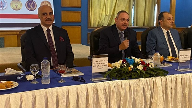 المهندس طارق لطفي