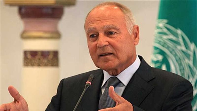 السفير أحمد أبو الغيط
