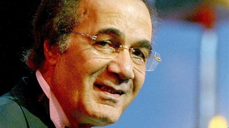 الفنان محمود ياسين