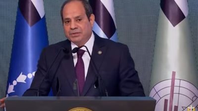الرئيس السيسي: نصر أكتوبر يفيض بالعبر والدروس رغم مرور 51 عاما