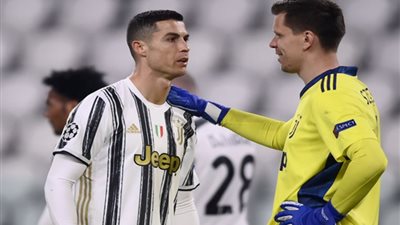 شاهد ..حارس برشلونه لـ رونالدو .. لن افصح عن هذا السر