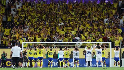 ازمة داخل النصر السعودي والسبب البرازيلي ماتيوس بينتو