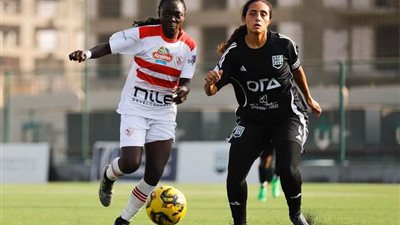 الفوز الأول تاريخيًا.. الزمالك يكتسح زد بثلاثية بدوري الكرة النسائية