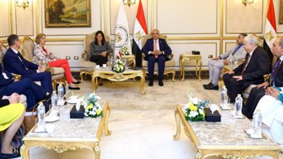 مصروهولندا توقعان مذكرة تفاهم لتعزيز التعاون في مجال إدارة المياه