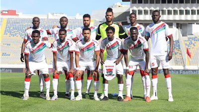 تصفيات أمم إفريقيا 2025 ..جامبيا تهزم مدغشقر