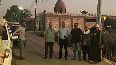 محافظ أسيوط يوجه باتخاذ الإجراءات القانونية حيال حارقي المخلفات