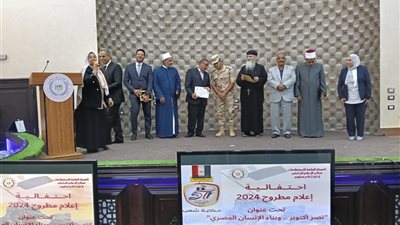 إعلام مطروح يحيي الذكرى 51 لنصر أكتوبر بمشاركة ذوي الهمم
